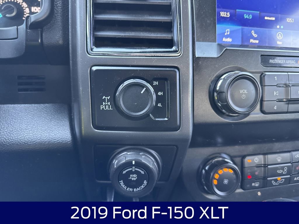 Certified 2019 Ford F150 XLT w/ Equipment Group 302A Luxury image 24