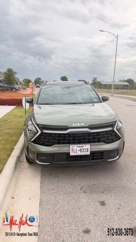 Used 2023 Kia Sportage X-Line Prestige image 4