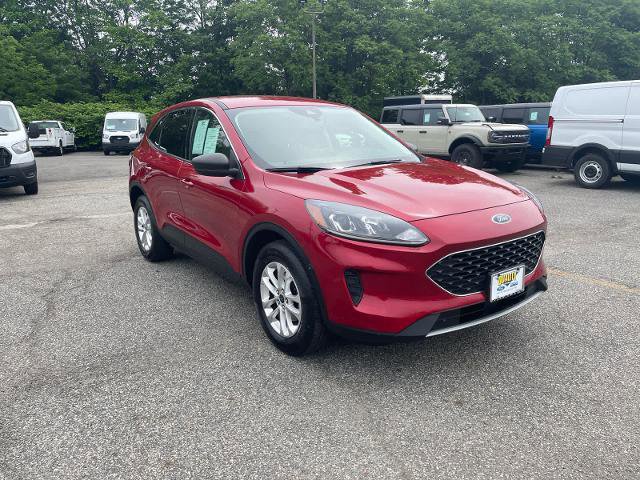 Certified 2022 Ford Escape SE w/ Convenience Package image 5