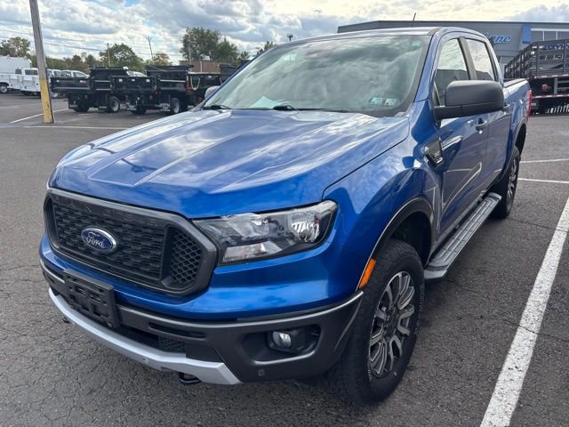 Certified 2019 Ford Ranger XLT w/ Equipment Group 302A Luxury