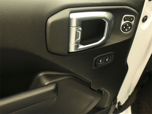 Used 2024 Jeep Wrangler Sport S image 13