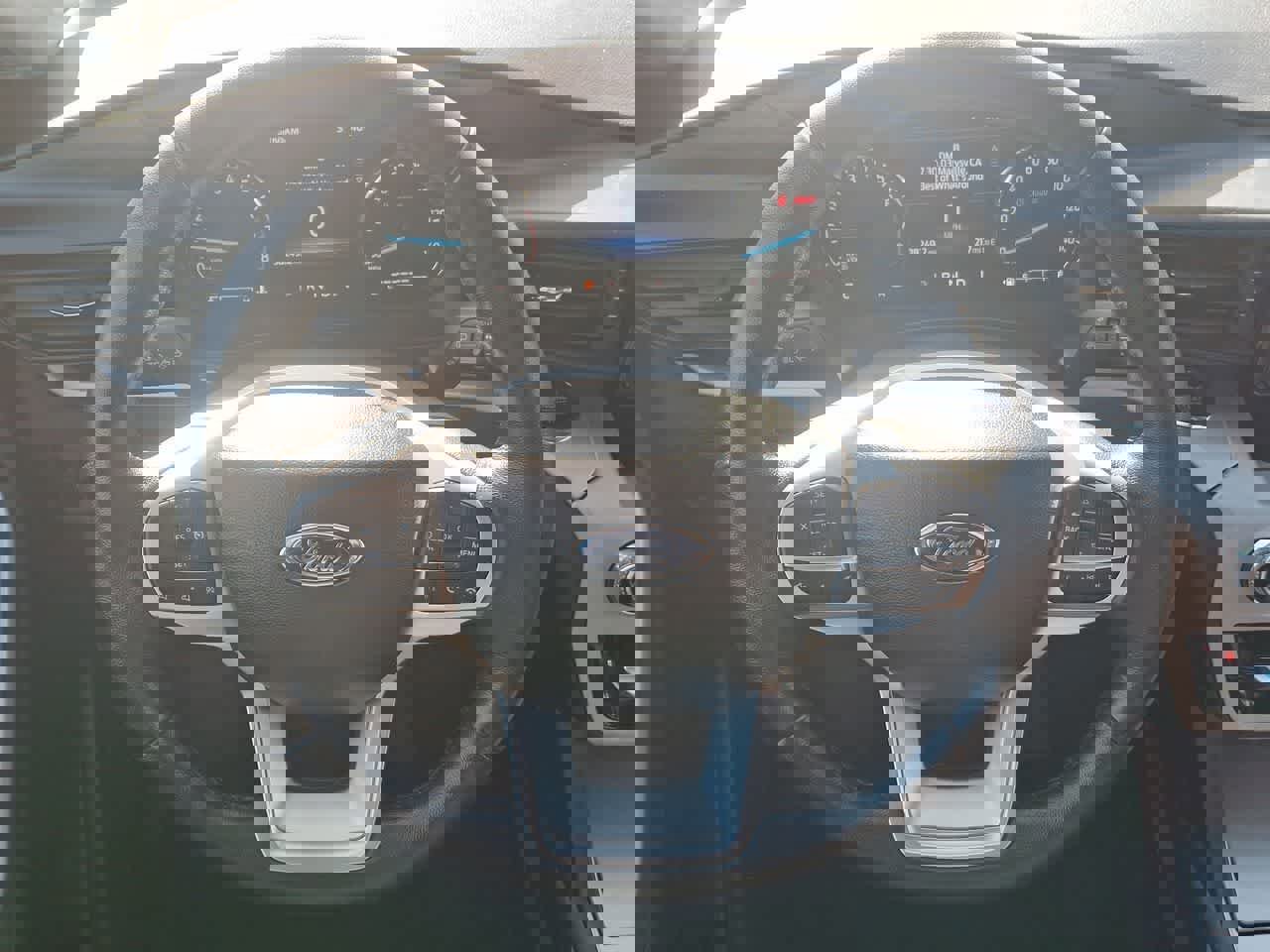 Certified 2023 Ford Explorer XLT image 22