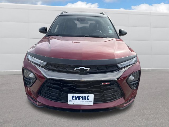 Used 2023 Chevrolet TrailBlazer RS AWD/4WD image 13