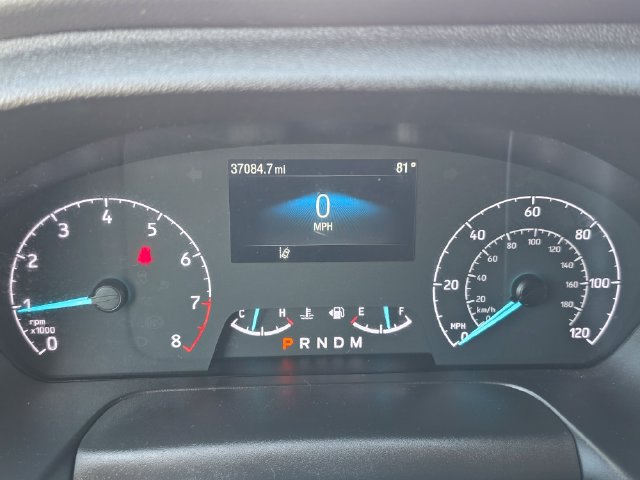 Certified 2025 Ford Transit 350 XLT AWD/4WD image 20