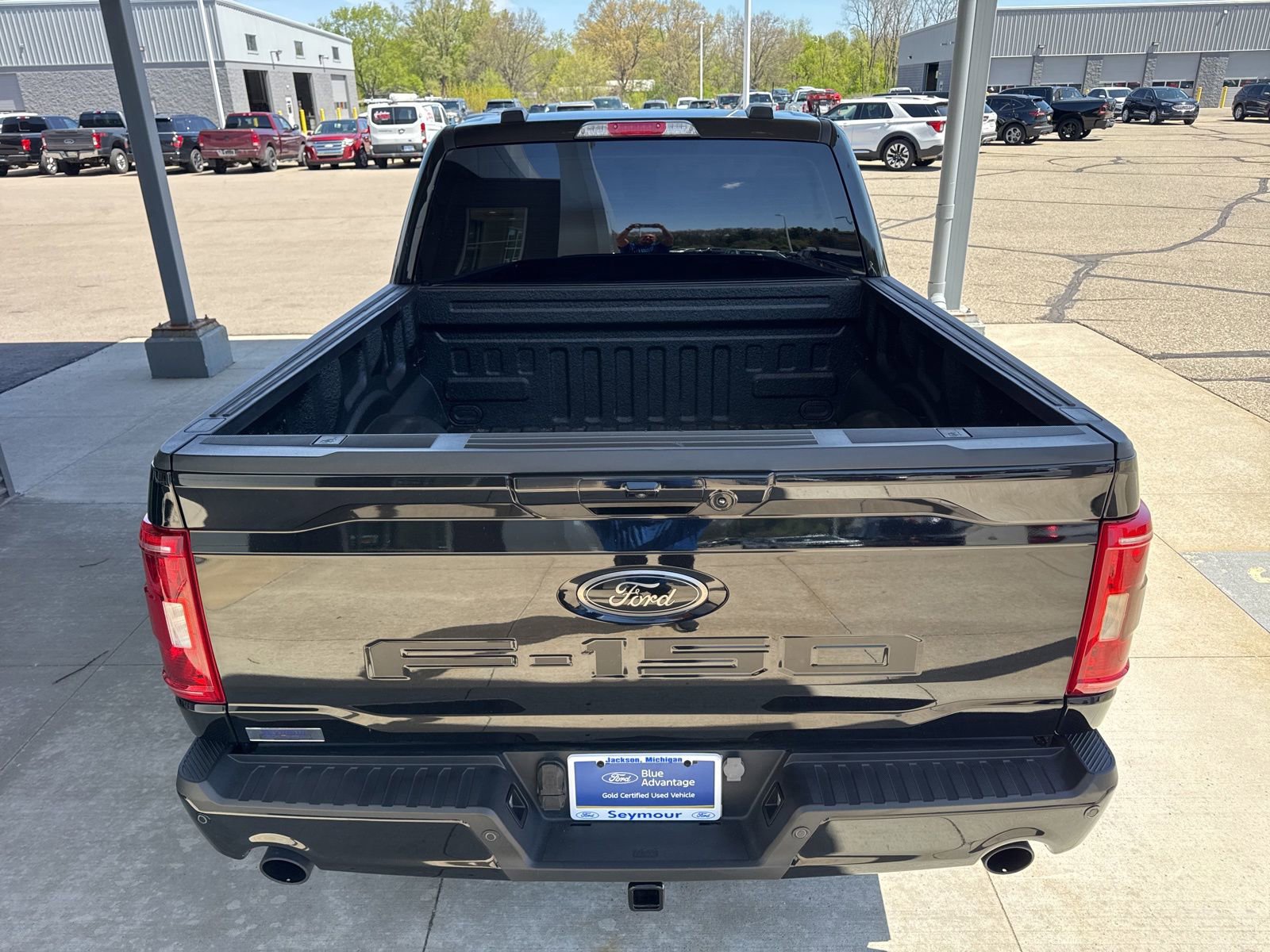 Certified 2023 Ford F150 XLT w/ Equipment Group 302A High AWD/4WD image 7