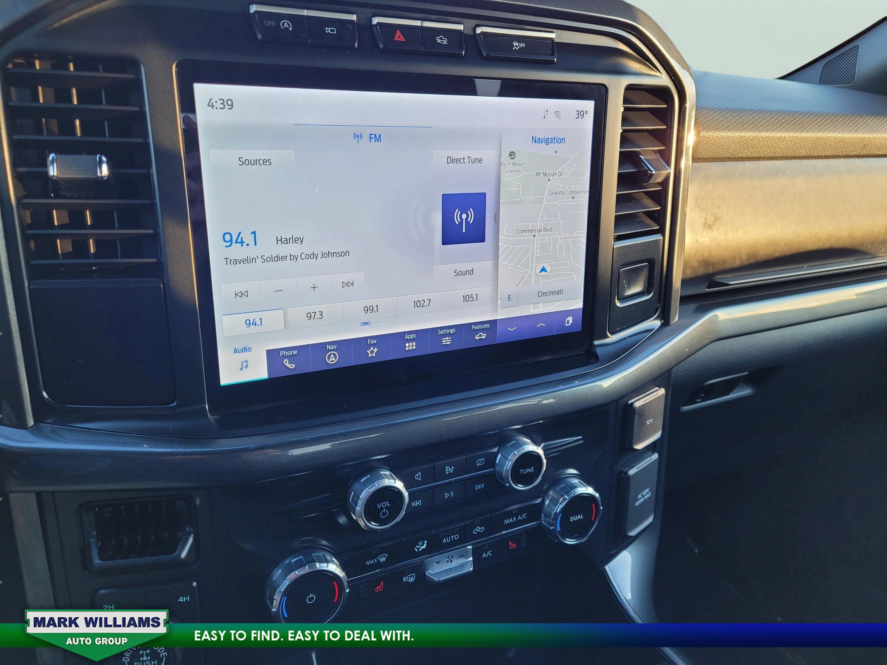 Certified 2023 Ford F150 Tremor image 21