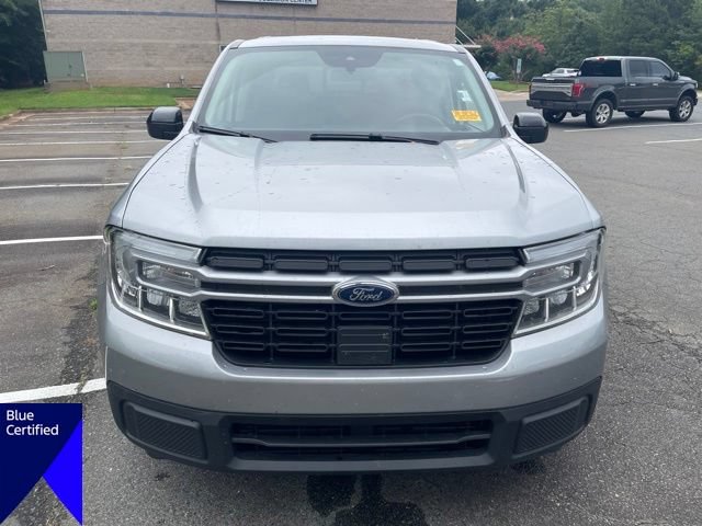 Certified 2024 Ford Maverick Lariat FWD image 8