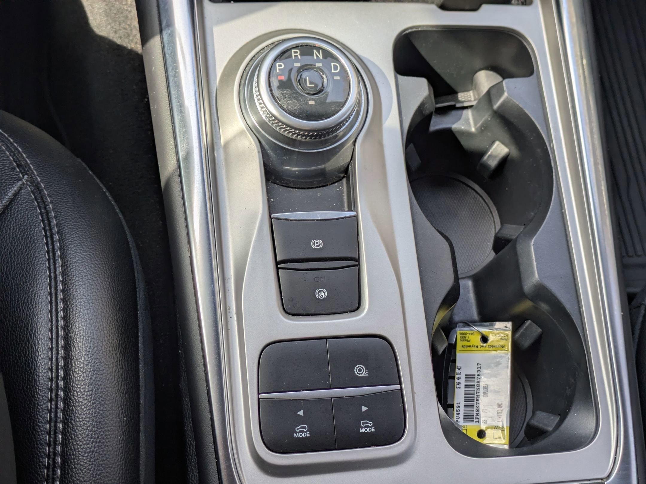 Certified 2022 Ford Explorer Limited w/ Equipment Group 301A image 23