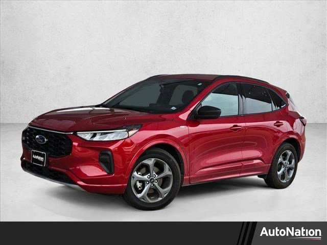 Certified 2023 Ford Escape ST-Line w/ Tech Pack #1