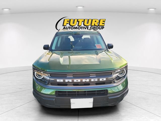Certified 2024 Ford Bronco Sport Big Bend image 4