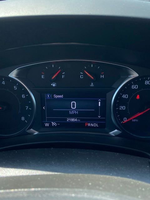 Used 2024 Chevrolet Equinox RS w/ LPO, Floor Liner Package FWD image 9