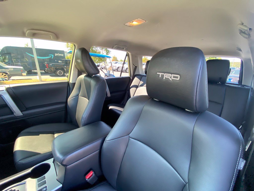 Used 2023 Toyota 4Runner TRD Sport w/ Technology Package AWD/4WD image 22