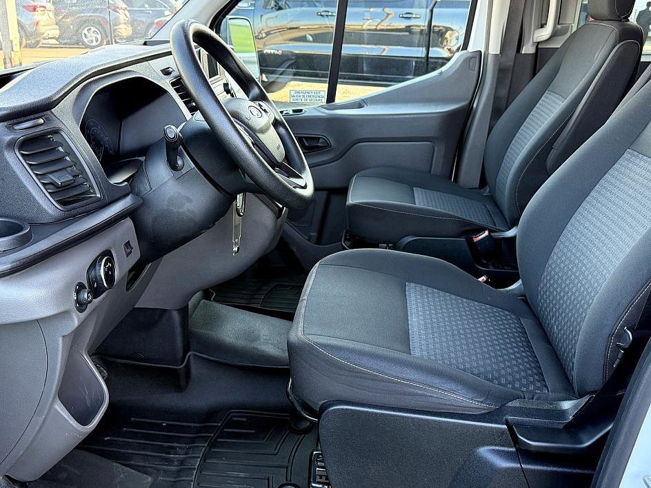 Certified 2020 Ford Transit 350 XL image 18