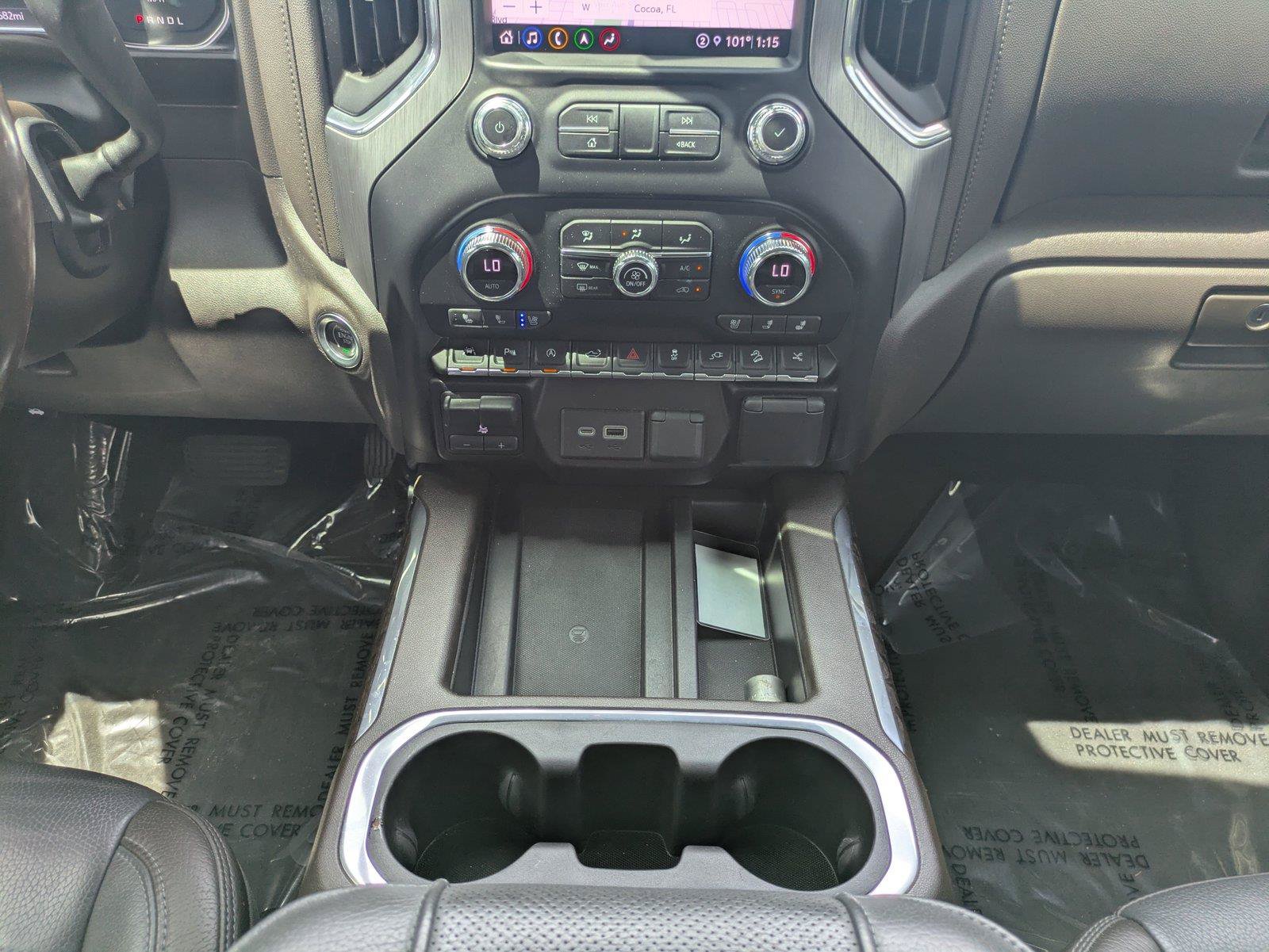Used 2022 GMC Sierra 1500 Denali w/ Denali Reserve Package AWD/4WD image 22