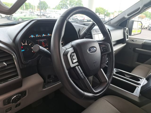 Certified 2019 Ford F150 XLT w/ Equipment Group 302A Luxury AWD/4WD image 7
