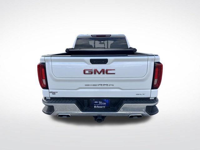 Used 2023 GMC Sierra 1500 SLT w/ SLT Premium Plus Package AWD/4WD image 8