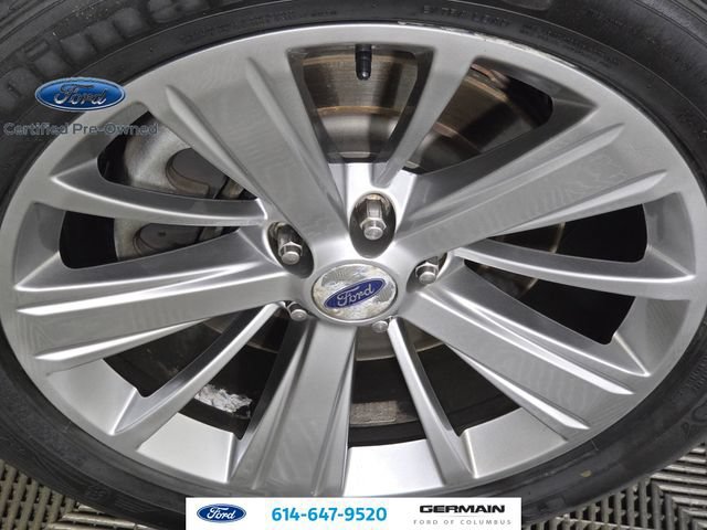 Certified 2018 Ford Explorer Limited w/ Equipment Group 301A AWD/4WD image 12