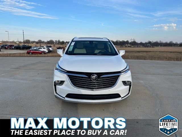 Used 2023 Buick Enclave Premium w/ Experience Buick Package image 12