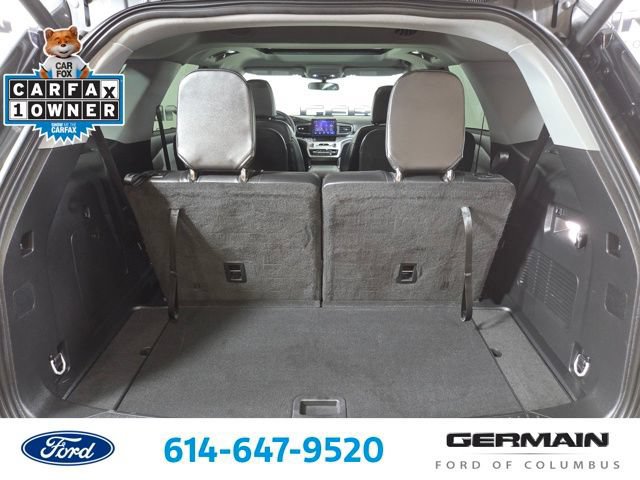 Certified 2023 Ford Explorer XLT w/ Equipment Group 202A AWD/4WD image 24