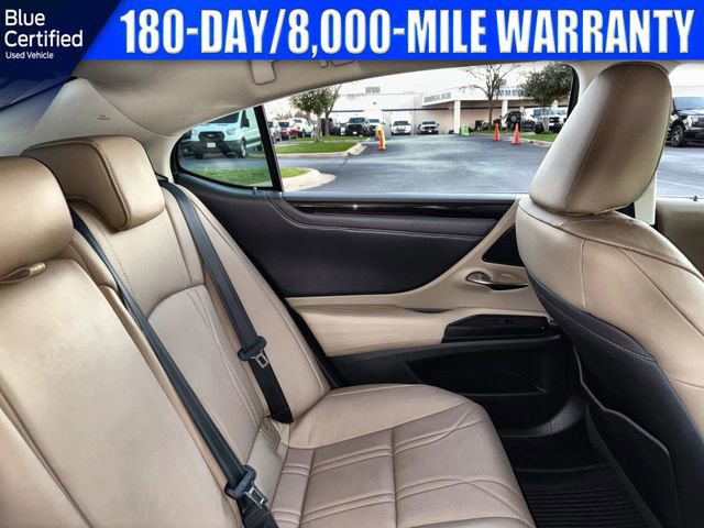 Used 2020 Lexus ES 350 Luxury image 17
