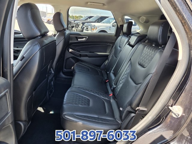 Certified 2024 Ford Edge Titanium AWD/4WD image 10