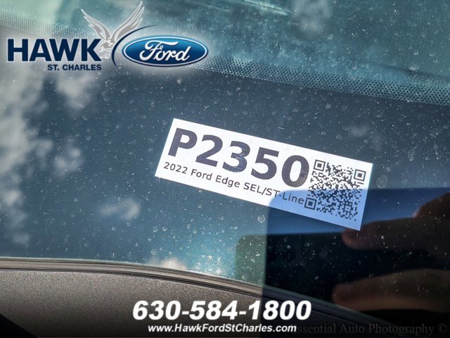 Certified 2022 Ford Edge SEL w/ Convenience Package image 25