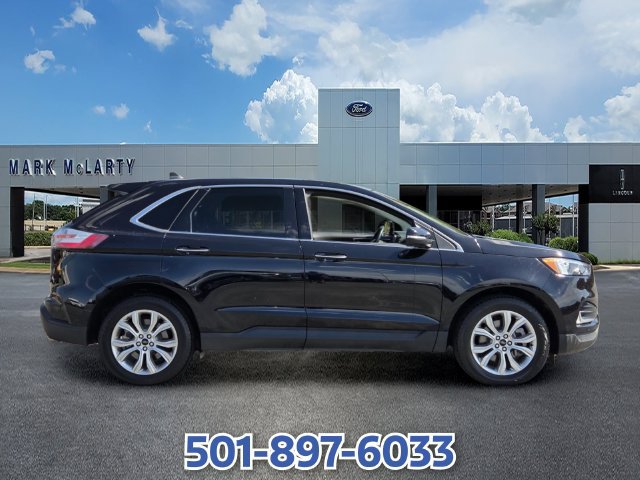 Certified 2024 Ford Edge Titanium AWD/4WD image 6