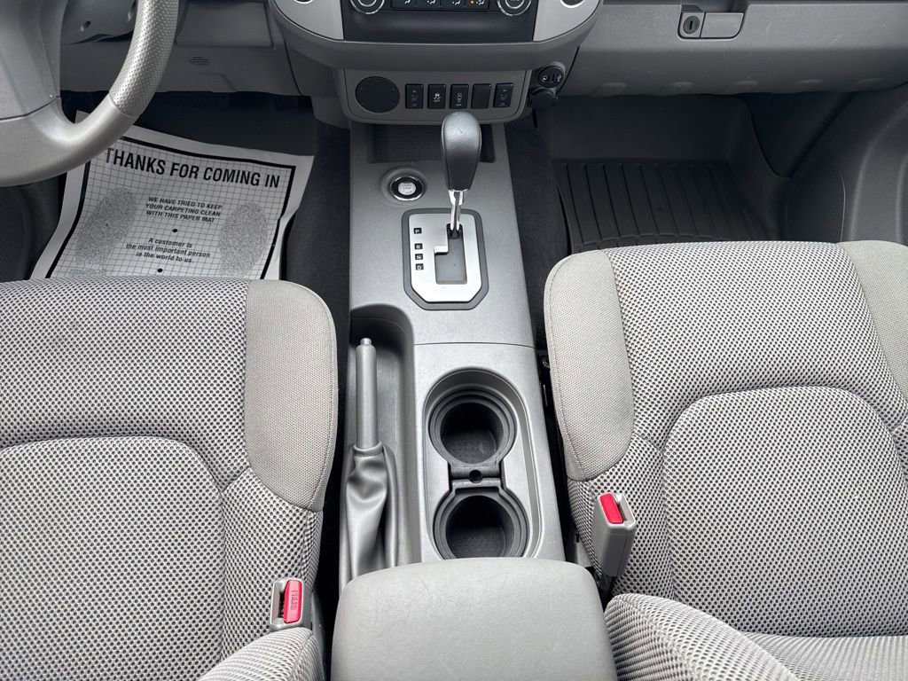 Used 2020 Nissan Frontier SV image 28