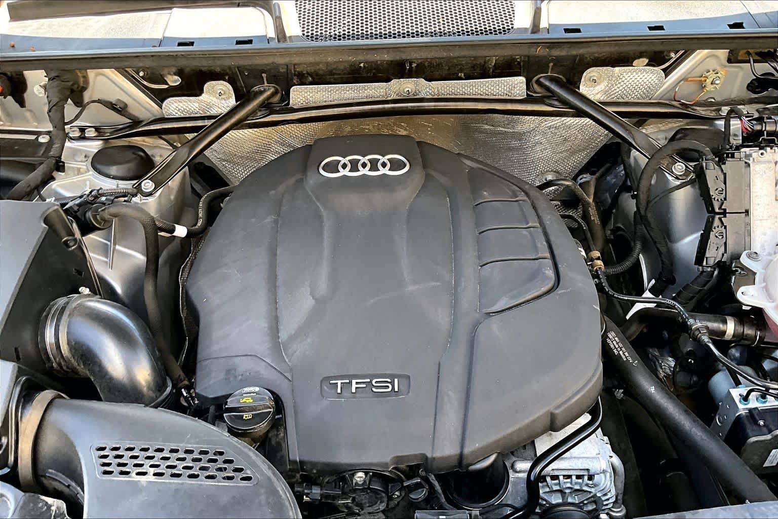 Used 2019 Audi Q5 2.0T Premium Plus AWD/4WD image 33