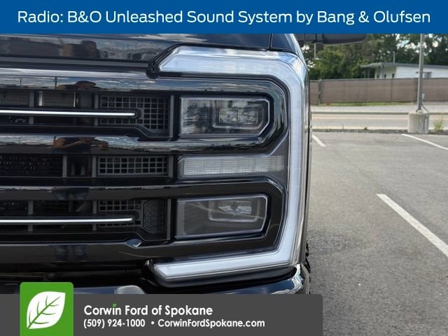 Certified 2026 Ford F350 Platinum w/ Tremor Off-Road Package AWD/4WD image 9