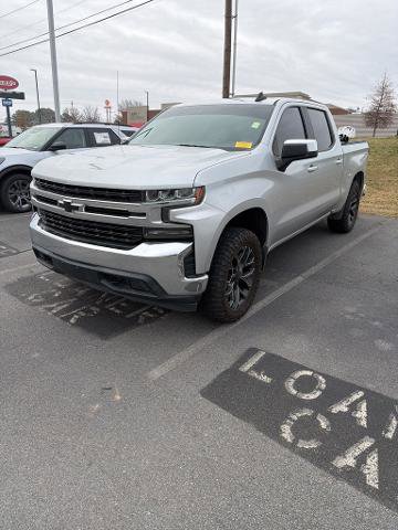 Used 2020 Chevrolet Silverado 1500 LT w/ Texas Edition