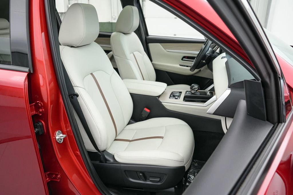 Used 2025 MAZDA CX-90 3.3 Turbo S w/ Premium Package image 27