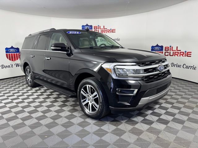Certified 2024 Ford Expedition Max Limited image 7