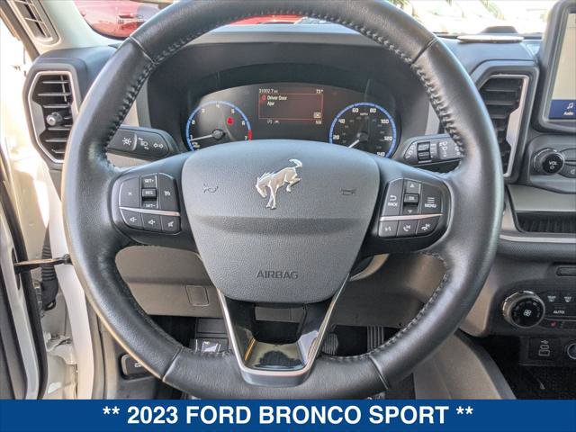 Certified 2023 Ford Bronco Sport Big Bend w/ Convenience Package image 13