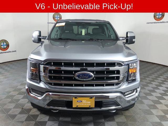 Certified 2022 Ford F150 Lariat AWD/4WD image 14
