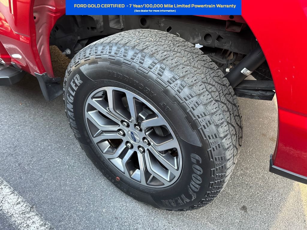 Certified 2022 Ford F150 Lariat w/ Trailer Tow Package image 24