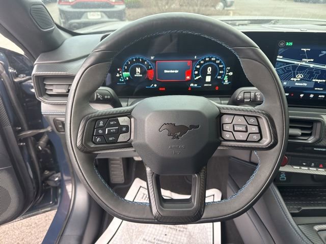 Certified 2024 Ford Mustang Dark Horse w/ Dark Horse Handlin Package image 14
