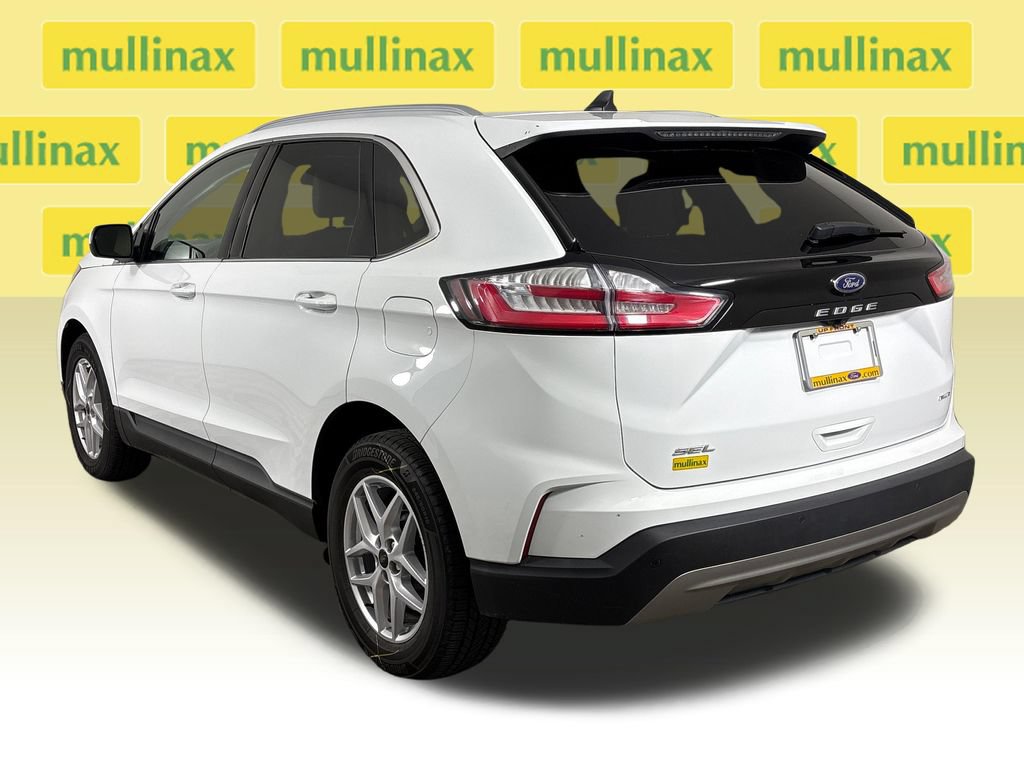 Certified 2023 Ford Edge SEL w/ Convenience Package AWD/4WD image 10