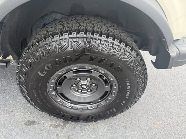 Certified 2025 Ford Bronco Badlands w/ Matte Film Protection Package AWD/4WD image 7