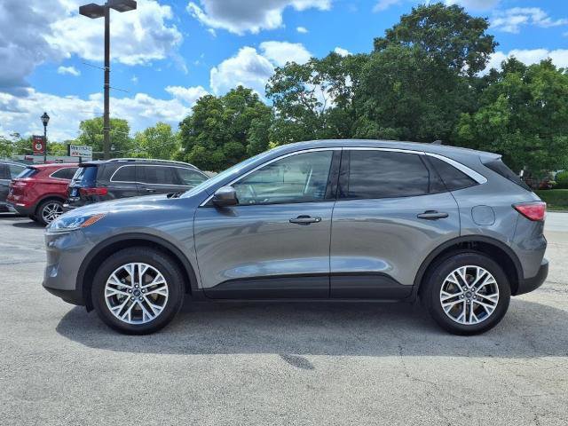 Certified 2022 Ford Escape SEL w/ Technology Package image 6