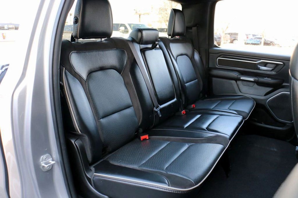 Used 2024 RAM 1500 Laramie image 30