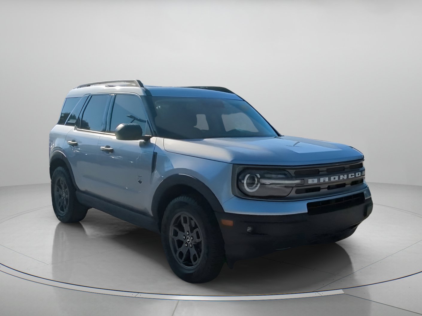 Certified 2021 Ford Bronco Sport Big Bend AWD/4WD image 2