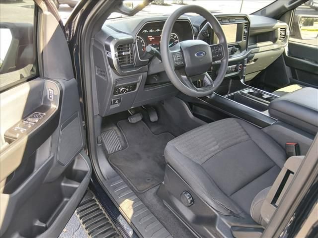 Certified 2023 Ford F150 XL w/ STX Appearance Package RWD image 10