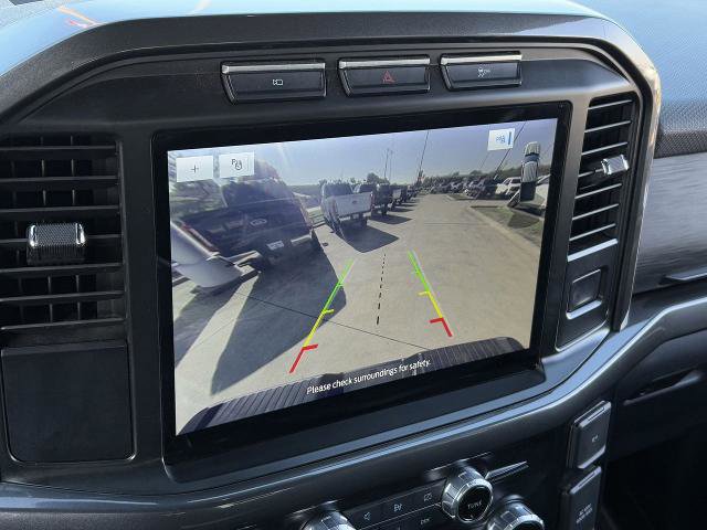 Certified 2023 Ford F150 XLT w/ Equipment Group 302A High image 22