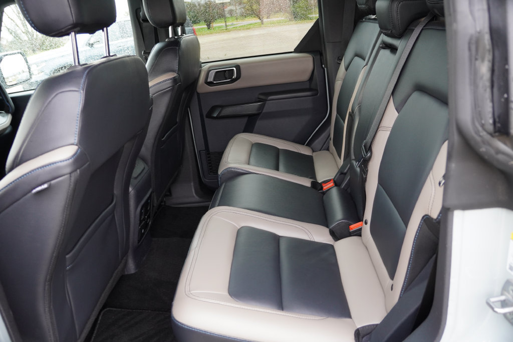 Certified 2024 Ford Bronco Wildtrak AWD/4WD image 19
