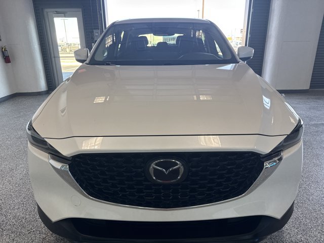 Used 2022 MAZDA CX-5 AWD 2.5 S w/ Premium Package image 2