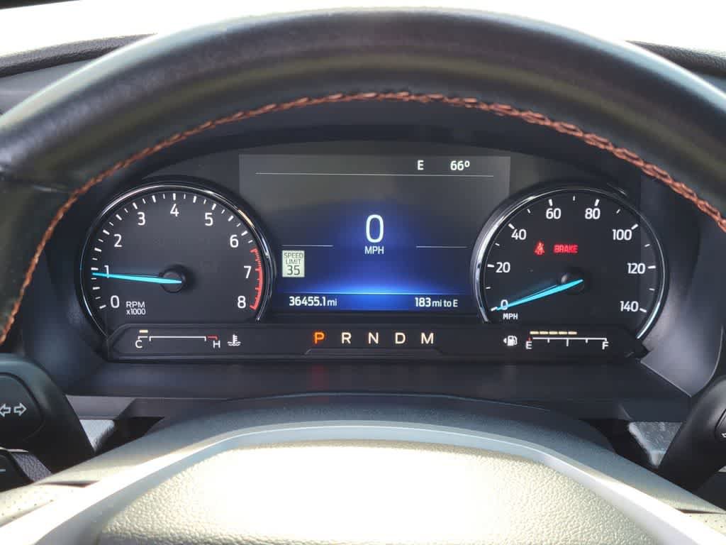 Certified 2022 Ford Explorer Timberline AWD/4WD image 22