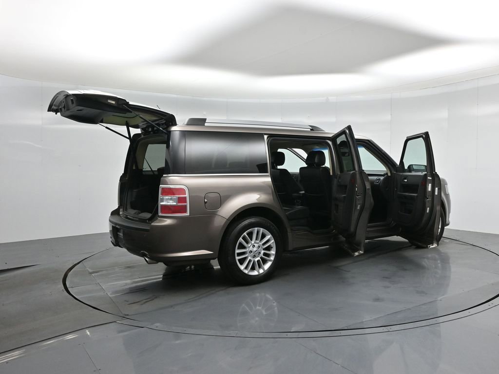 Certified 2019 Ford Flex SEL w/ Equipment Group 202A image 6