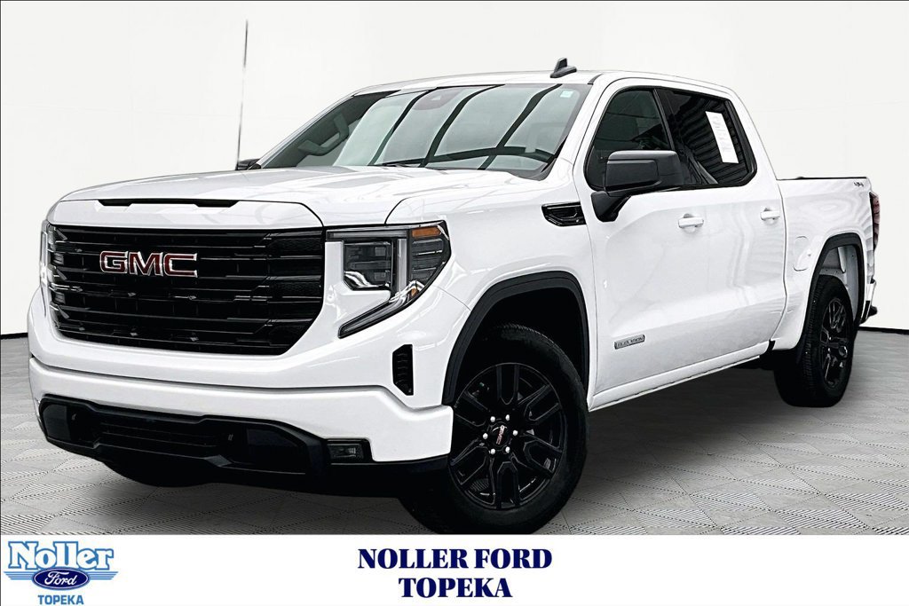 Used 2024 GMC Sierra 1500 Elevation AWD/4WD image 1