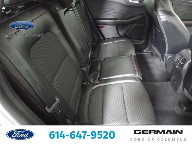 Certified 2023 Ford Escape ST-Line w/ Tech Pack #1 AWD/4WD image 22